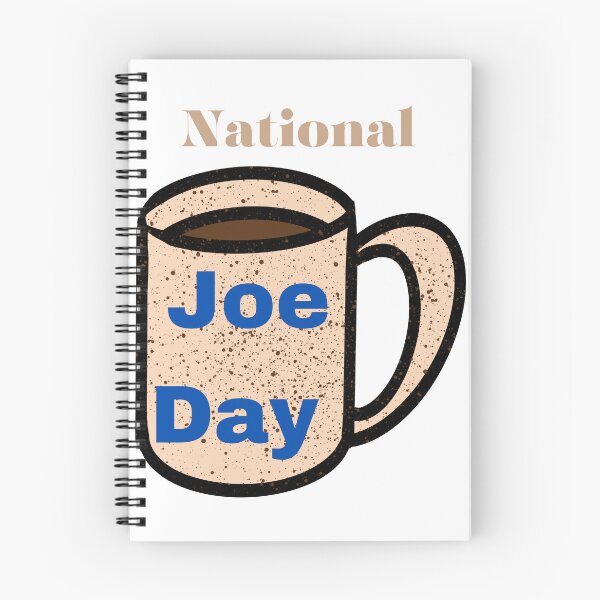 Item preview, National Joe Day designed and sold by Simo0455.