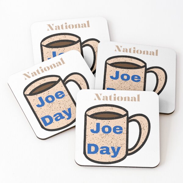 Item preview, National Joe Day designed and sold by Simo0455.