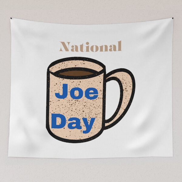 Item preview, National Joe Day designed and sold by Simo0455.