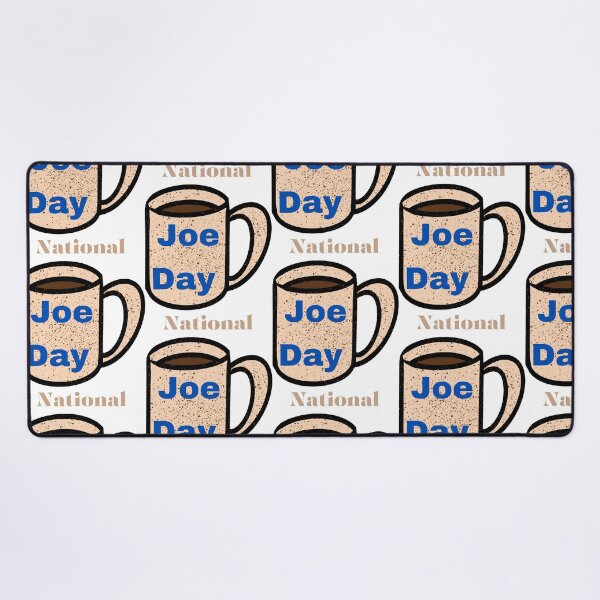 Item preview, National Joe Day designed and sold by Simo0455.