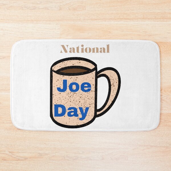 Item preview, National Joe Day designed and sold by Simo0455.