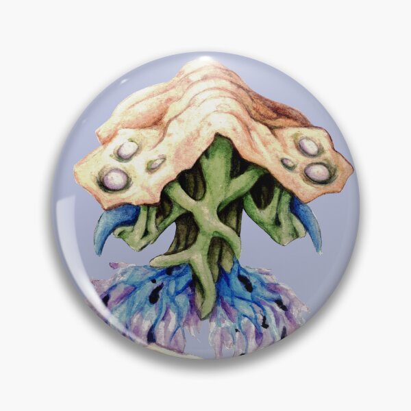 Artikelvorschau, Alien Fungus (Monsterdesign) entworfen und verkauft von Dividlibro.