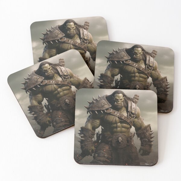 Item preview, Ork designed and sold by Karol Choinski.