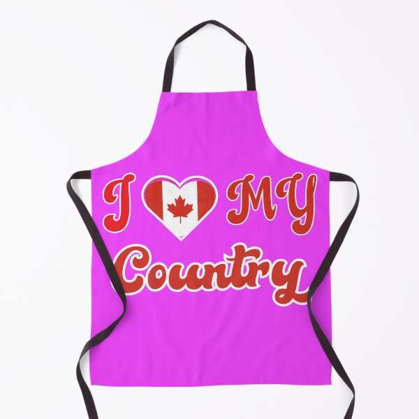 Item preview, I Love my Country Canada - Canadian Pride designed and sold by SaLaH-B-EdDiNe.