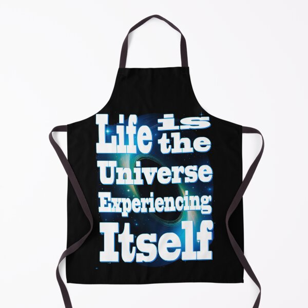 Item preview, Life is the Universe Experiencing Itself. designed and sold by leyfinder.