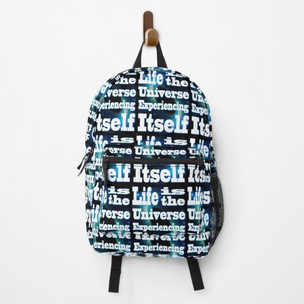 Item preview, Life is the Universe Experiencing Itself. designed and sold by leyfinder.