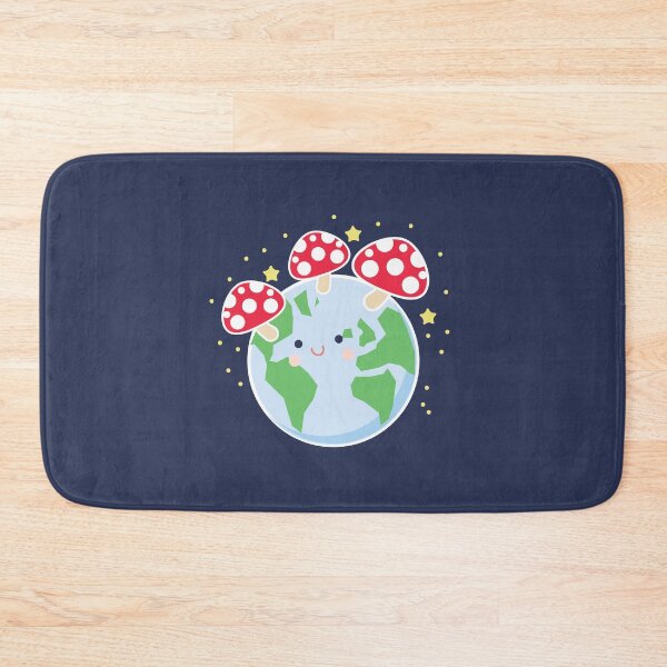 Item preview, Giant Mushrooms Ruled Earth - Cute Science - History - Toadstool designed and sold by UnwindMoon.