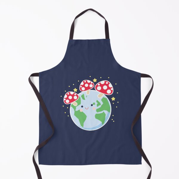Item preview, Giant Mushrooms Ruled Earth - Cute Science - History - Toadstool designed and sold by UnwindMoon.
