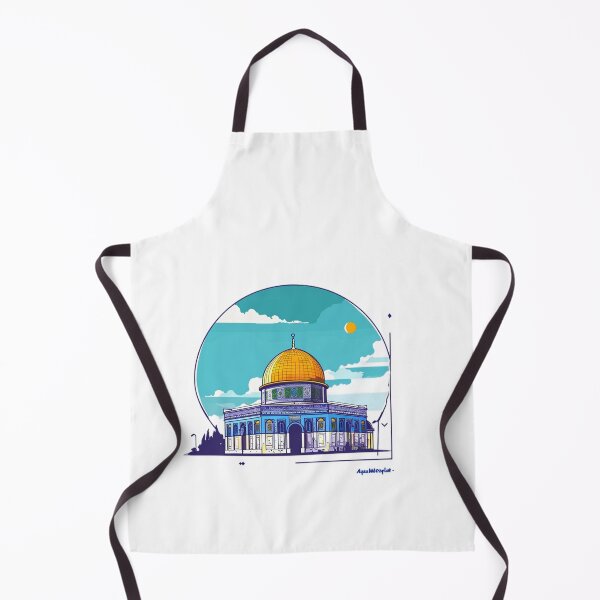 Item preview, Sacred Serenity: The Aqsa Mosque in El-Qods designed and sold by geodedebit.