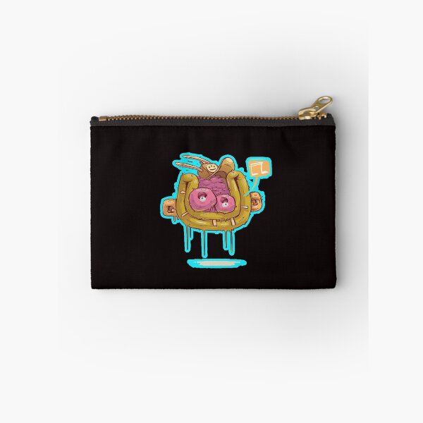 Item preview, donut graffiti character designed and sold by Ratatatts.