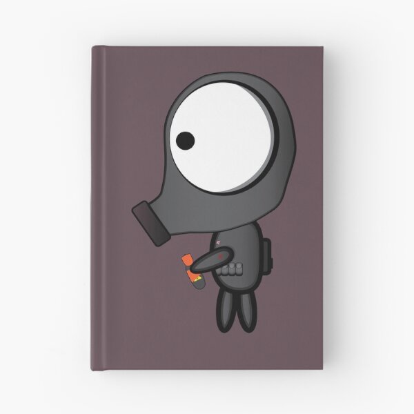 Item preview, Smoke Gasmask Chibi designed and sold by Preda.