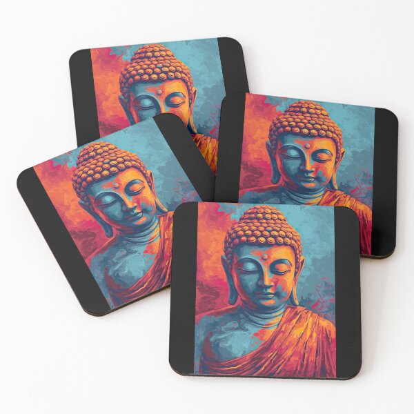 Item preview, Blessed Buddha designed and sold by Psyberspace.