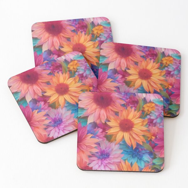 Item preview, Floral - Design 1 designed and sold by Geek-Girl-Art.
