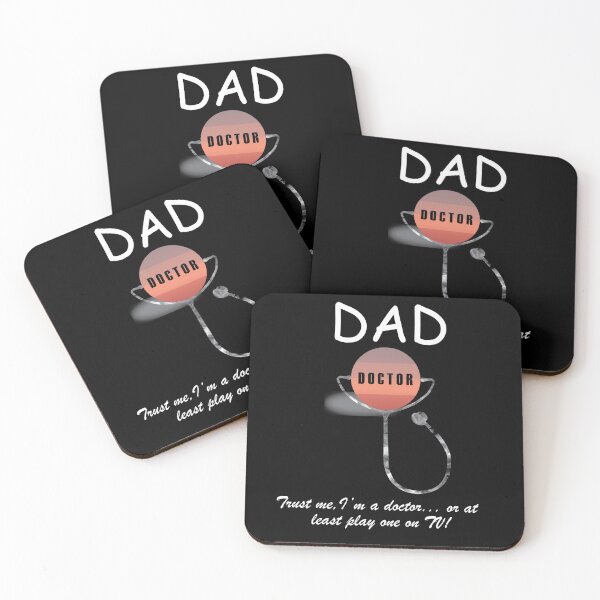 Item preview, DAD-DOCTOR,TOP DAD designed and sold by XTSTUDIOART.