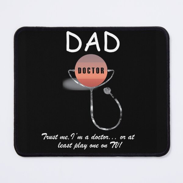 Item preview, DAD-DOCTOR,TOP DAD designed and sold by XTSTUDIOART.