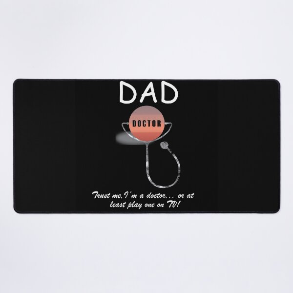 Item preview, DAD-DOCTOR,TOP DAD designed and sold by XTSTUDIOART.