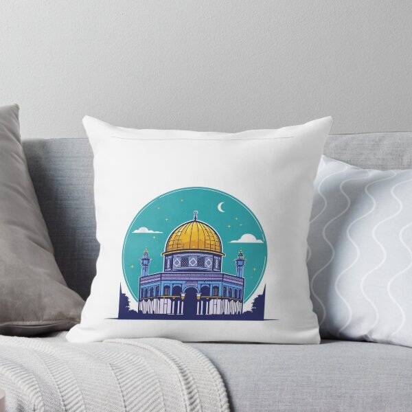Item preview, Sacred Serenity: The Aqsa Mosque in El-Qods designed and sold by geodedebit.