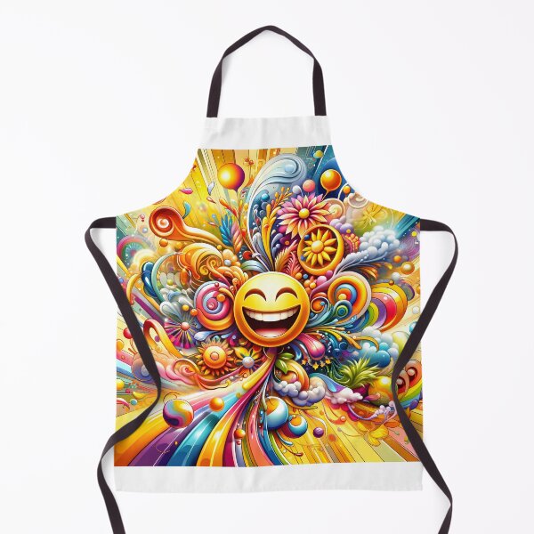 Item preview, Modern , Colorful , Illustrative Design , Inspired by Happiness designed and sold by GPrint001.