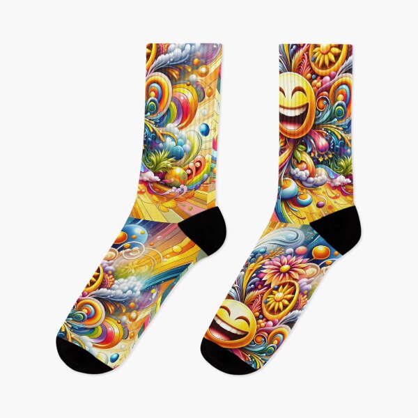 Item preview, Modern , Colorful , Illustrative Design , Inspired by Happiness designed and sold by GPrint001.