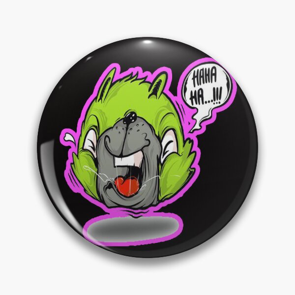 Item preview, smiley green bear designed and sold by Ratatatts.