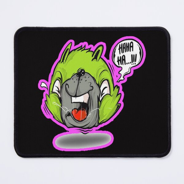 Item preview, smiley green bear designed and sold by Ratatatts.