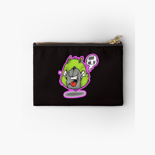 Item preview, smiley green bear designed and sold by Ratatatts.