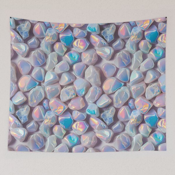 Item preview, Iridescent Opal Crystals designed and sold by EclipseArtisan.