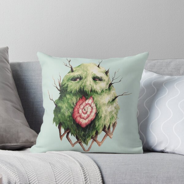 Item preview, Moss Ball (Diseño de monstruos) designed and sold by Dividlibro.