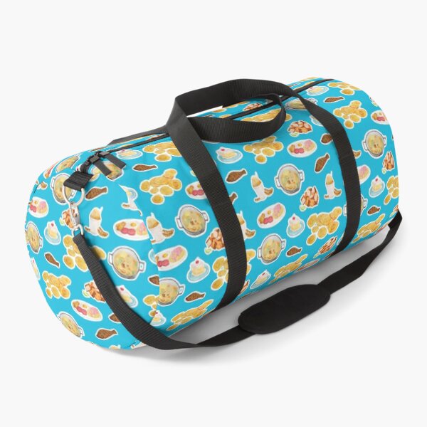 Item preview, Latin/Hispanic Cuisines (Azul): Tres Golpes, Tres Leche, Fritura. designed and sold by Katherine Emely Gomez.