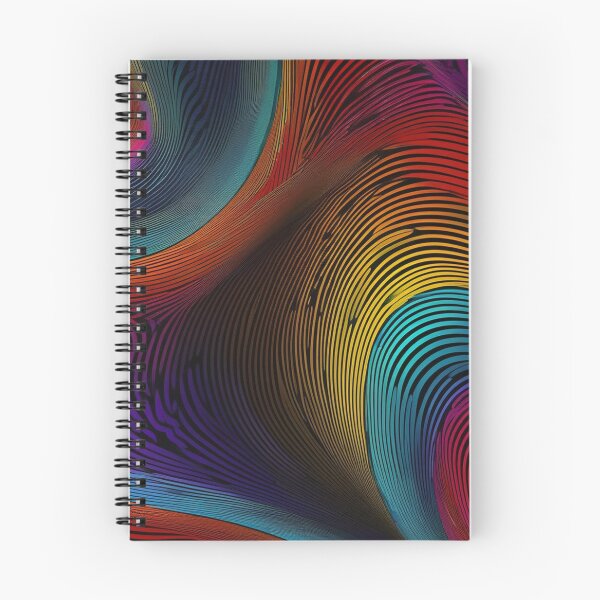 Item preview, Psychedelic Spiral Pattern Pulsating With Colors Digital Art designed and sold by Uday24.