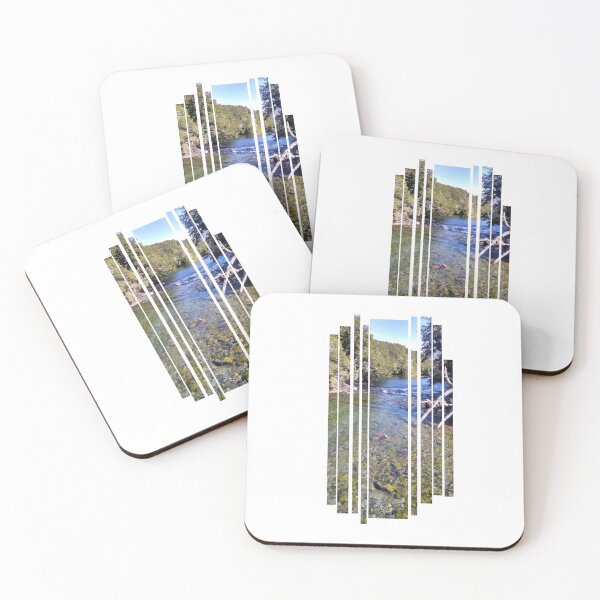Item preview, Tranquil River: A Peaceful Escape designed and sold by tadeba.