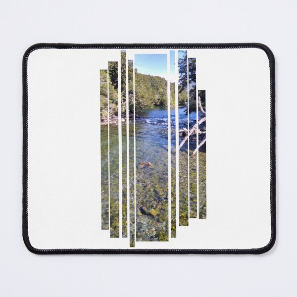 Item preview, Tranquil River: A Peaceful Escape designed and sold by tadeba.