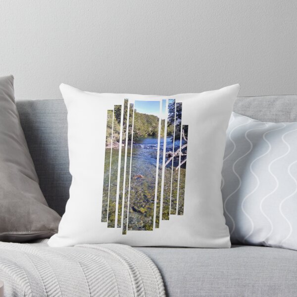 Item preview, Tranquil River: A Peaceful Escape designed and sold by tadeba.
