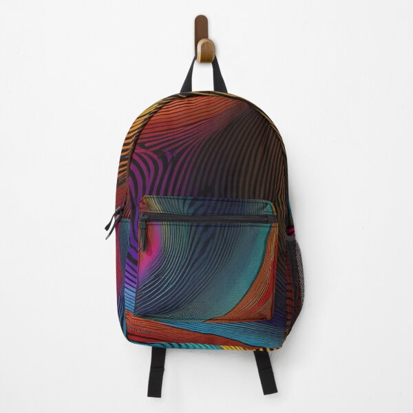 Item preview, Psychedelic Spiral Pattern Pulsating With Colors Digital Art designed and sold by Uday24.