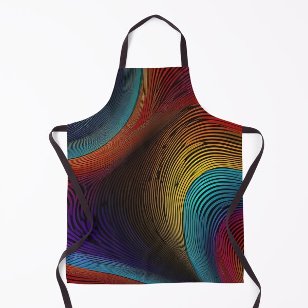 Item preview, Psychedelic Spiral Pattern Pulsating With Colors Digital Art designed and sold by Uday24.