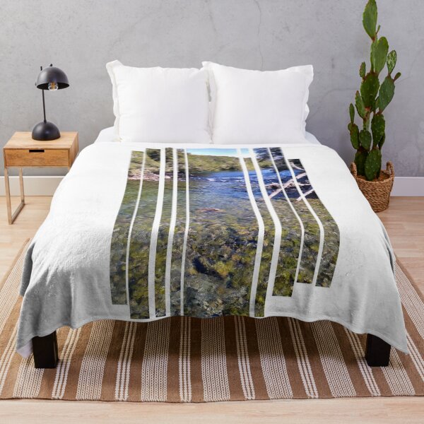 Item preview, Tranquil River: A Peaceful Escape designed and sold by tadeba.