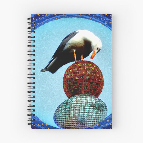 Item preview, Gaviota mundis  designed and sold by Stillherex.com Stillherex.es.