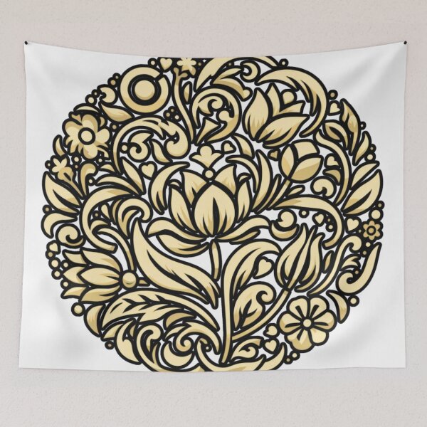 Item preview, Love Floral Pattern designed and sold by joejiing.