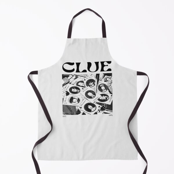 Item preview, clue movie designed and sold by nelkrshop.