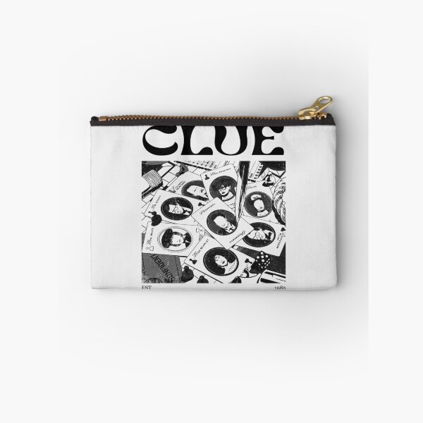 Item preview, clue movie designed and sold by nelkrshop.