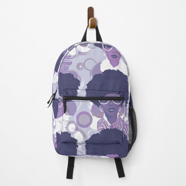 Artikelvorschau, Lavender Luxury Contemporary Retro Groovy women fabric designs entworfen und verkauft von Andimoot.