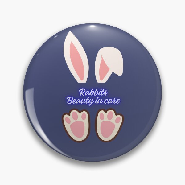 Item preview, Rabbits beauty in care designed and sold by Barkilshopping.