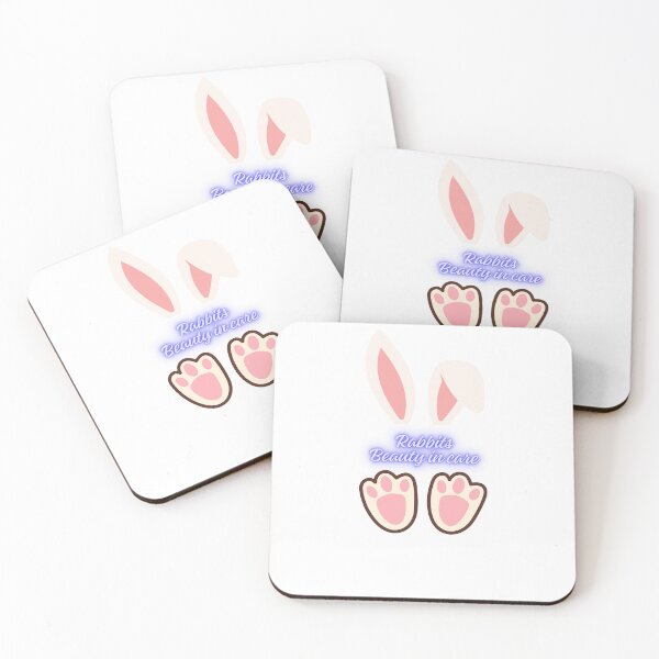 Item preview, Rabbits beauty in care designed and sold by Barkilshopping.