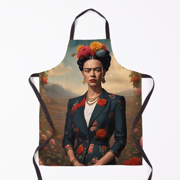 Item preview, Frida Kahlo - well suited. designed and sold by Joanne Walsh.