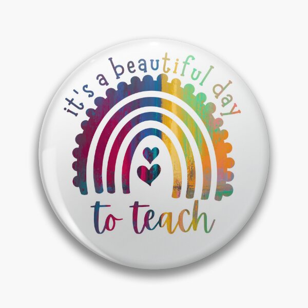Item preview, Funny 100 Day Of School Celebration Party Teach Love Rainbow designed and sold by Miumed.