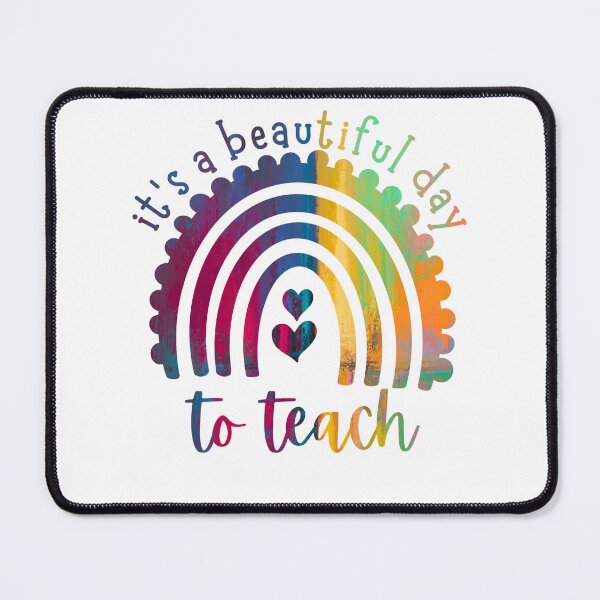 Item preview, Funny 100 Day Of School Celebration Party Teach Love Rainbow designed and sold by Miumed.