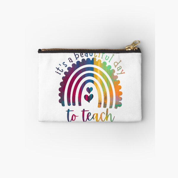 Item preview, Funny 100 Day Of School Celebration Party Teach Love Rainbow designed and sold by Miumed.