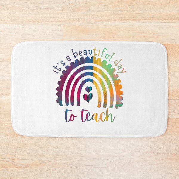 Item preview, Funny 100 Day Of School Celebration Party Teach Love Rainbow designed and sold by Miumed.