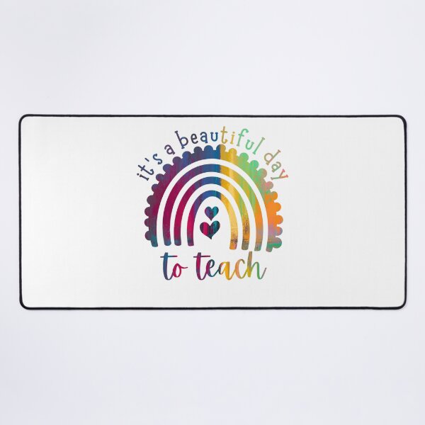 Item preview, Funny 100 Day Of School Celebration Party Teach Love Rainbow designed and sold by Miumed.