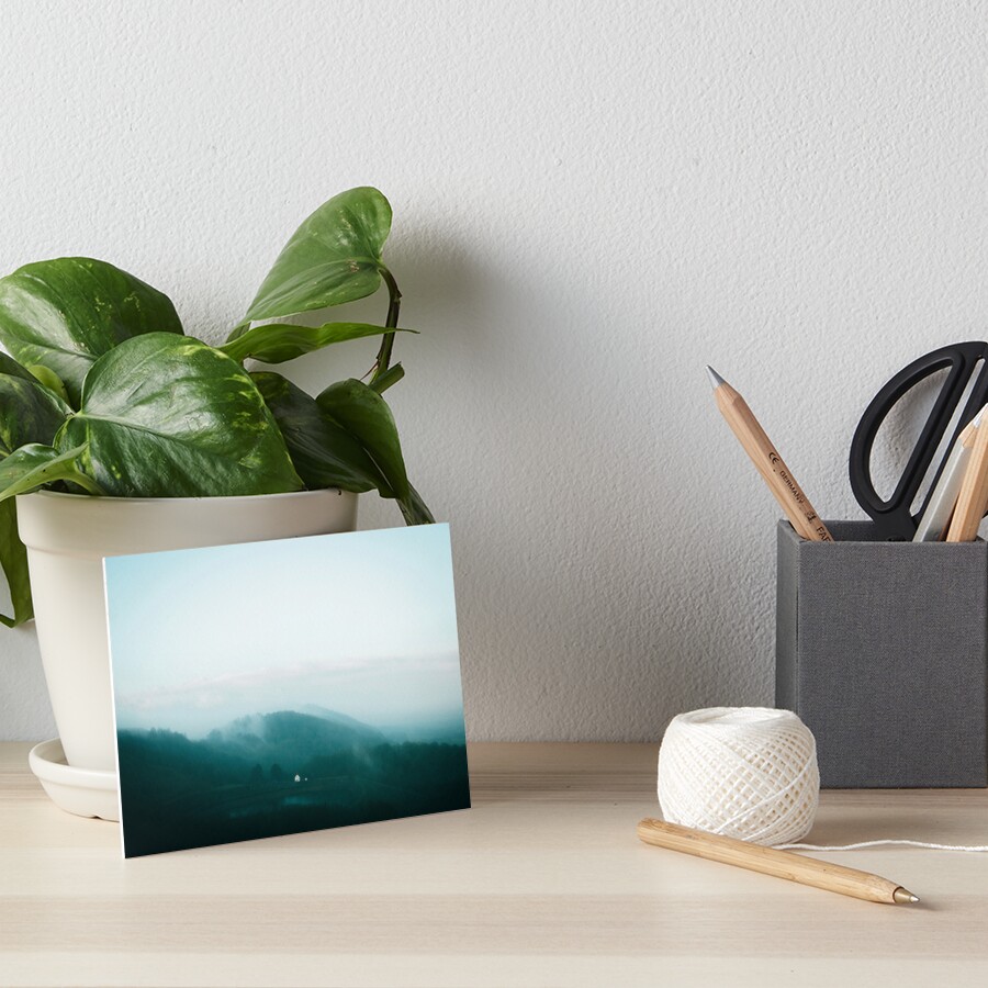 Item preview, Art Board Print designed and sold by Raggedstone.